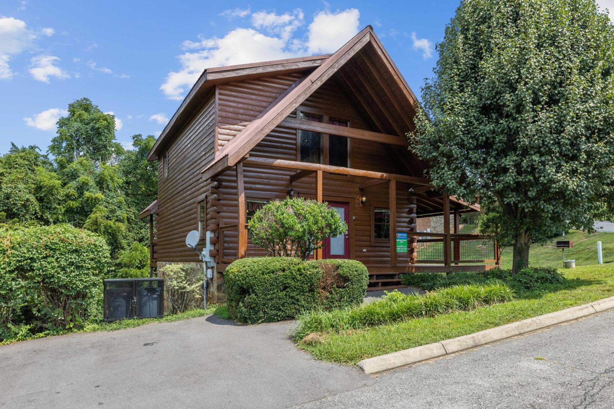 Villa Amazing Grace #264 Pigeon Forge Exterior foto