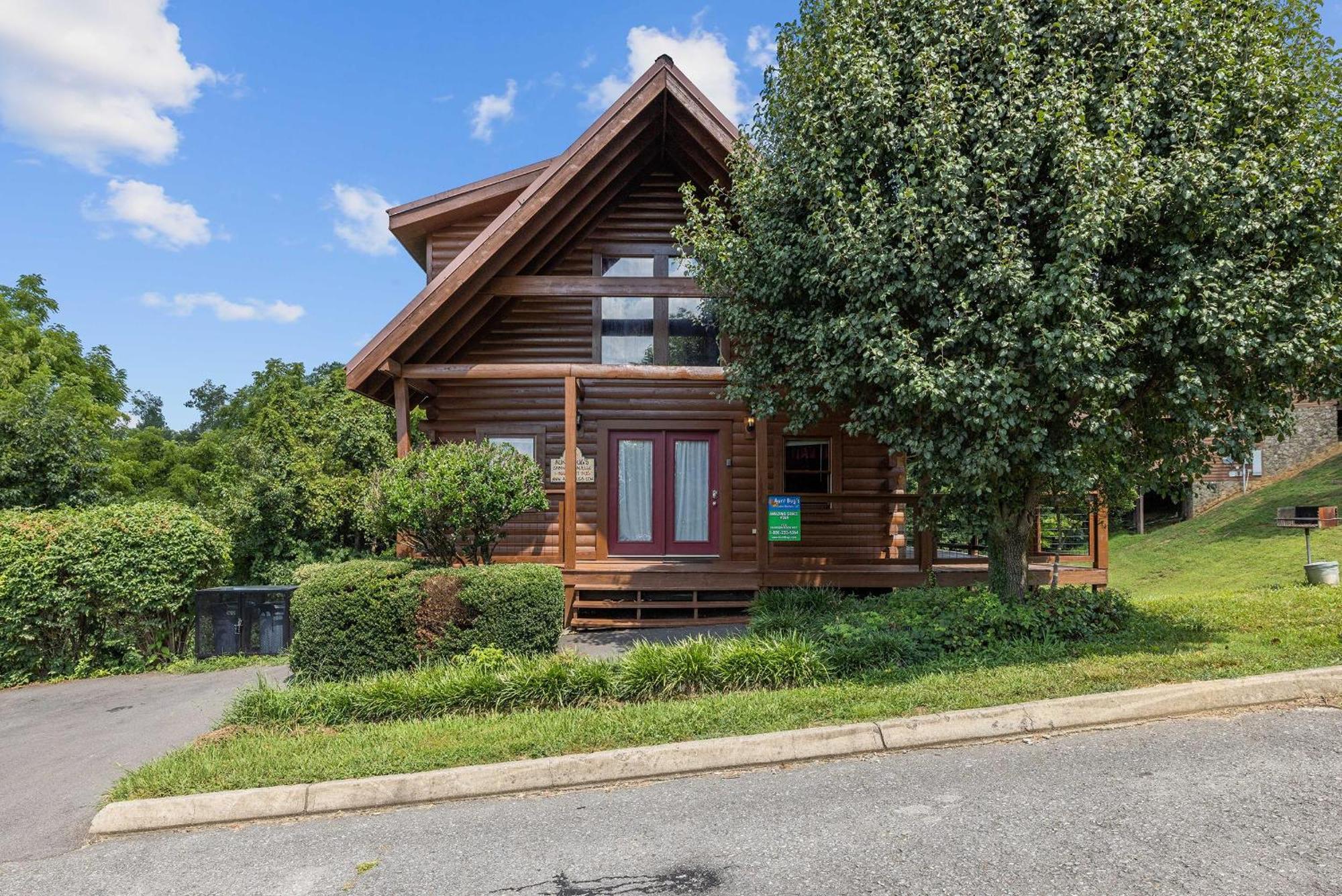 Villa Amazing Grace #264 Pigeon Forge Exterior foto