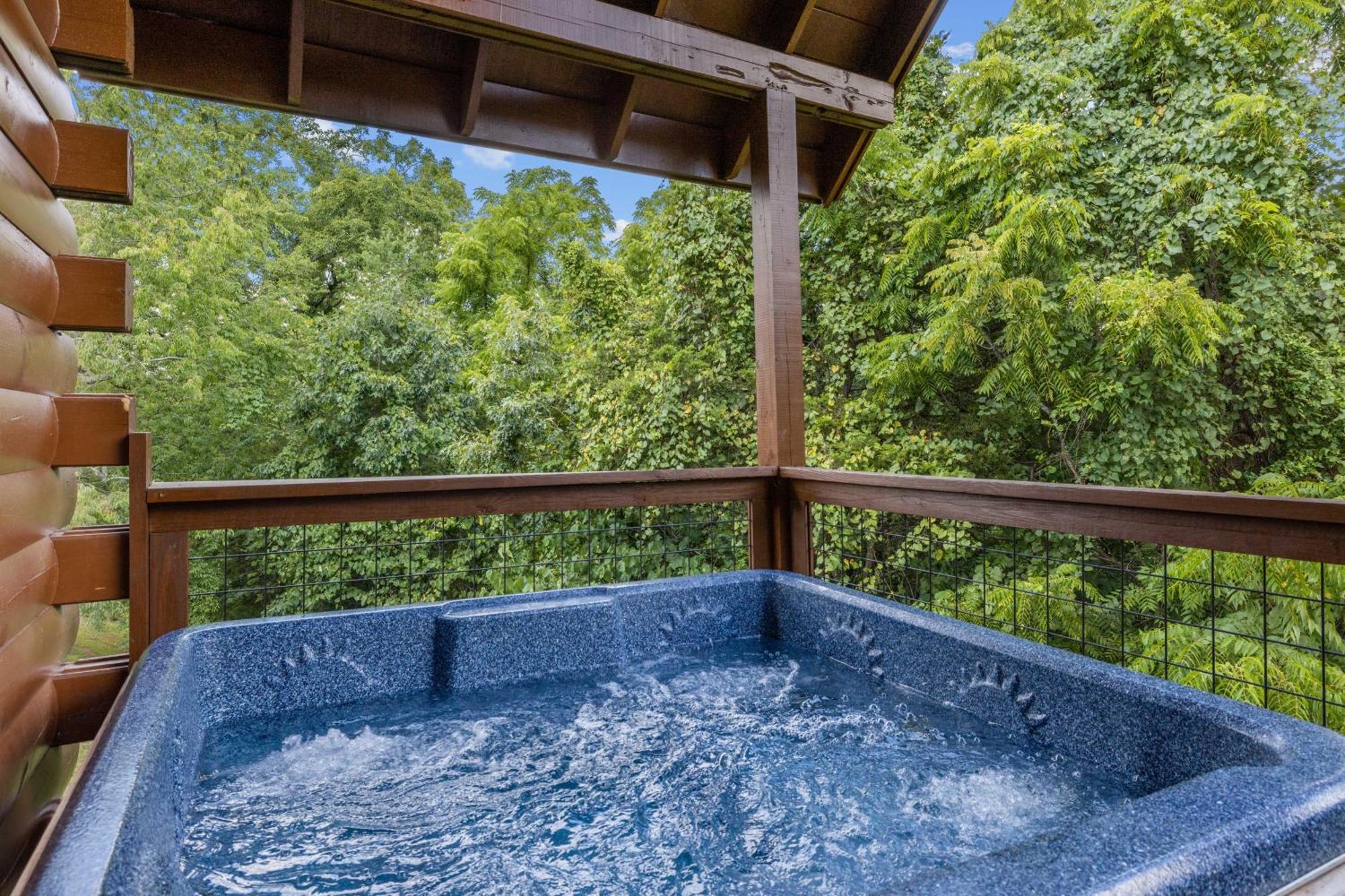 Villa Amazing Grace #264 Pigeon Forge Exterior foto